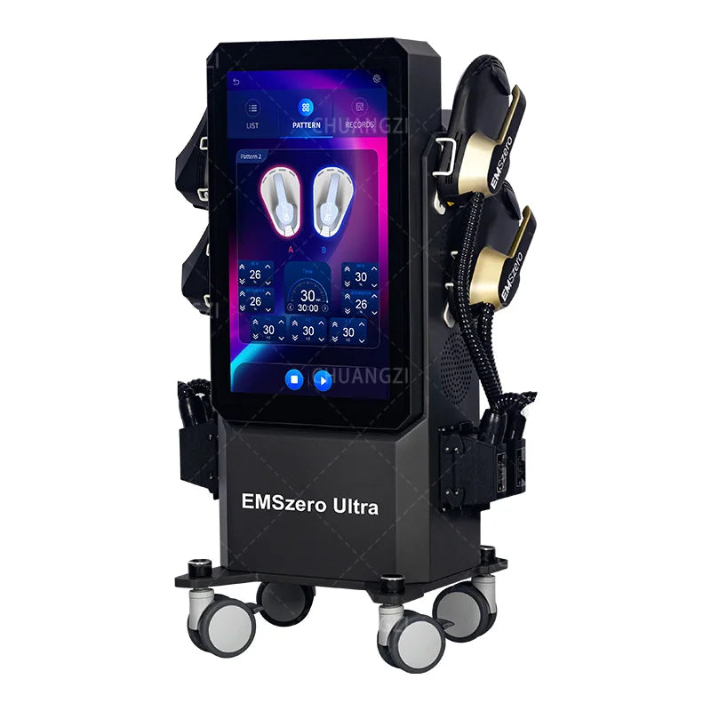 EMSZERO Professional EMS RF Muscle Building Body Contouring Machine