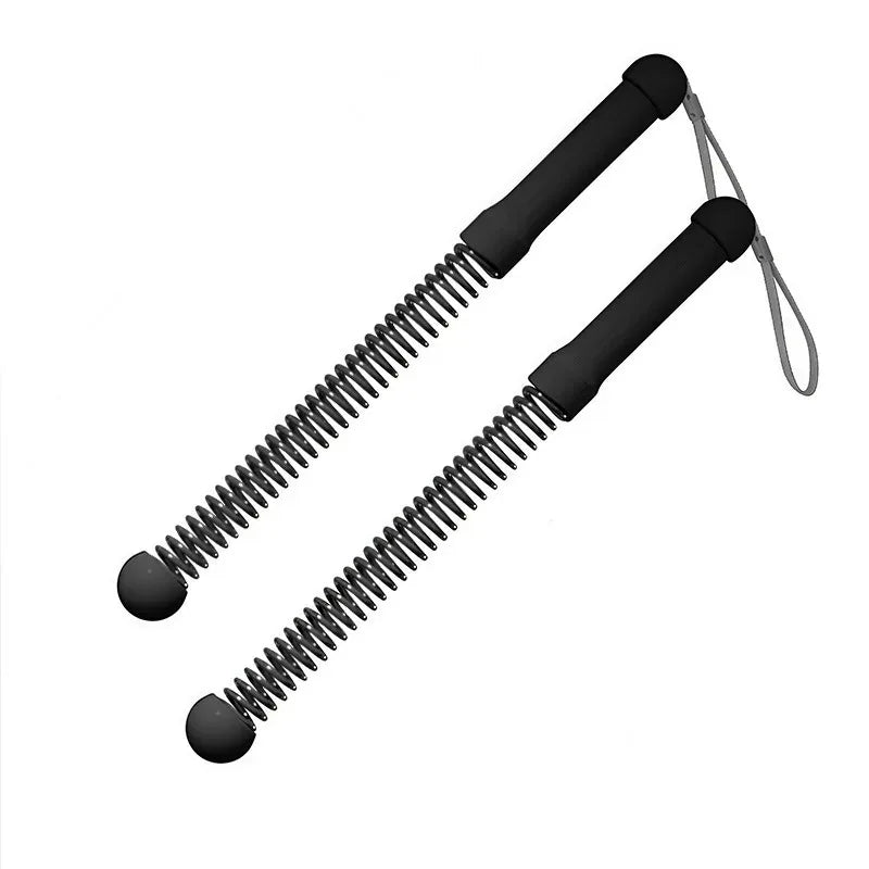Quiet Weighted Ropeless Battle Ropes For Home Gym Fitness Training