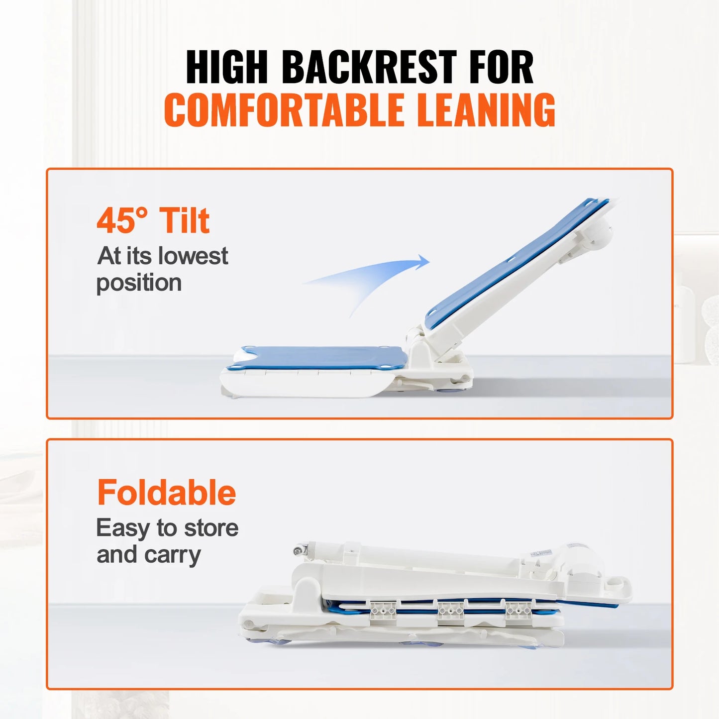 Height Adjustable Electric Patient Lift Chair For Seniors