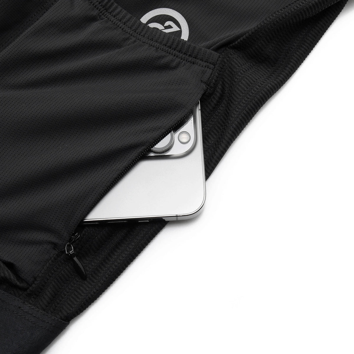 YKYWBIKE Men's Breathable Cycling Jersey With Pockets