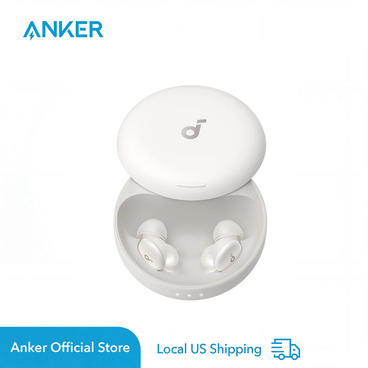 Soundcore Sleep A30 By Anker Wireless Noise Cancelling Earbuds