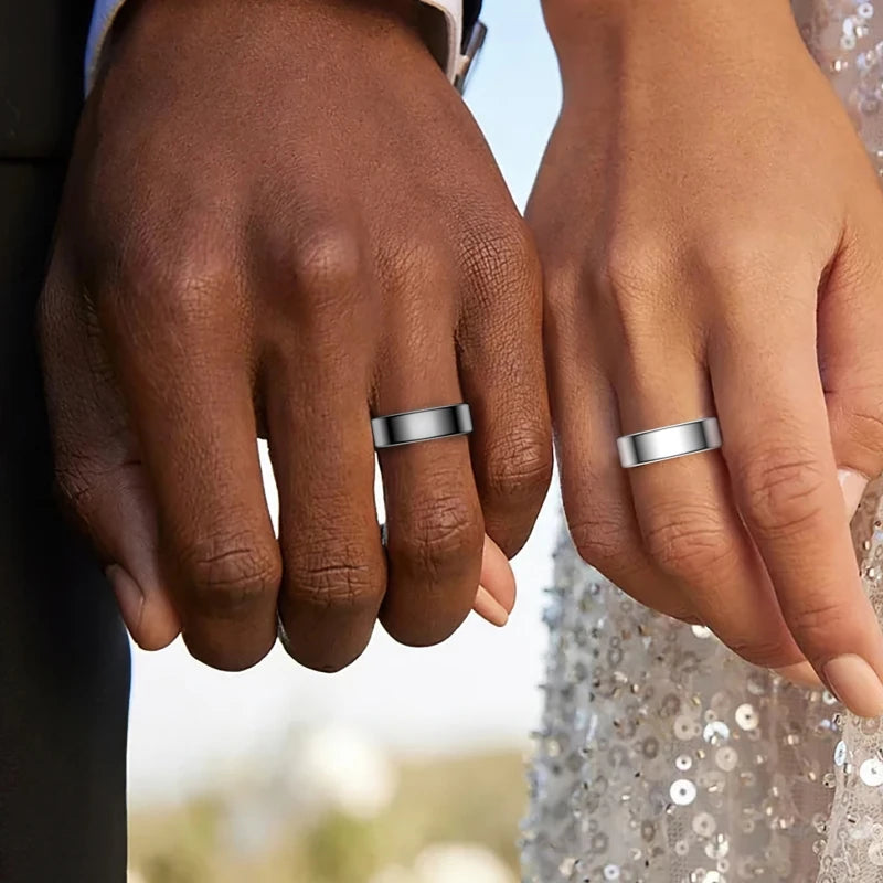 Smart Ring Health And Fitness Tracker With Heart Rate Monitoring