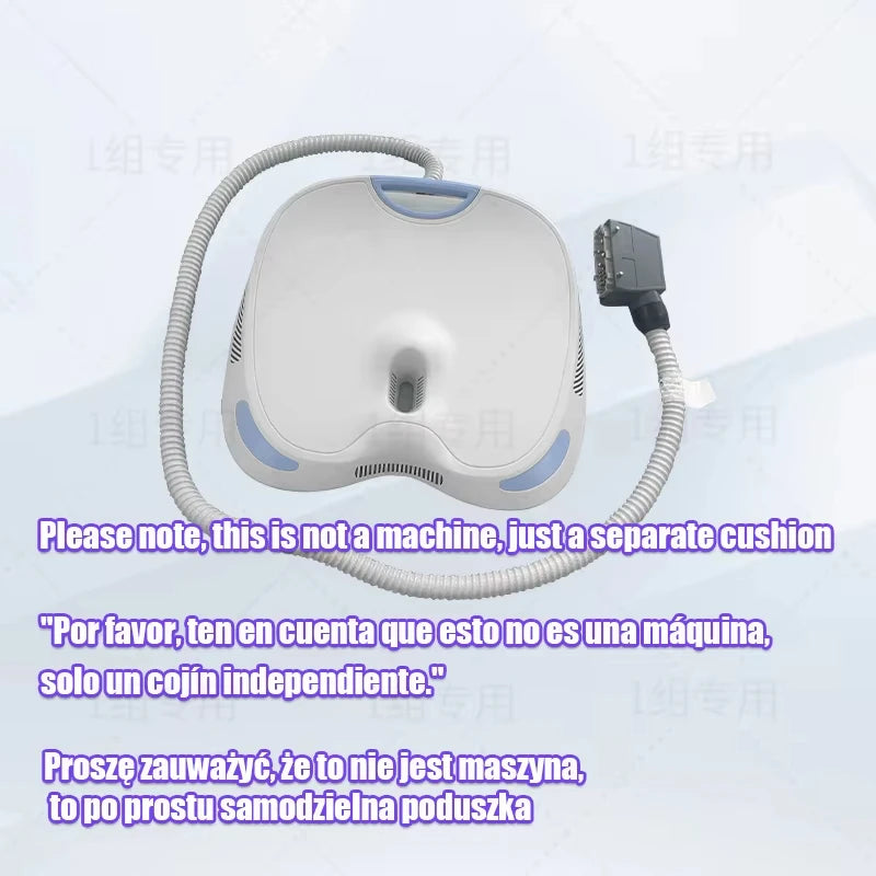 MYOSLIM Electromagnetic Body Shaping And Muscle Toning System