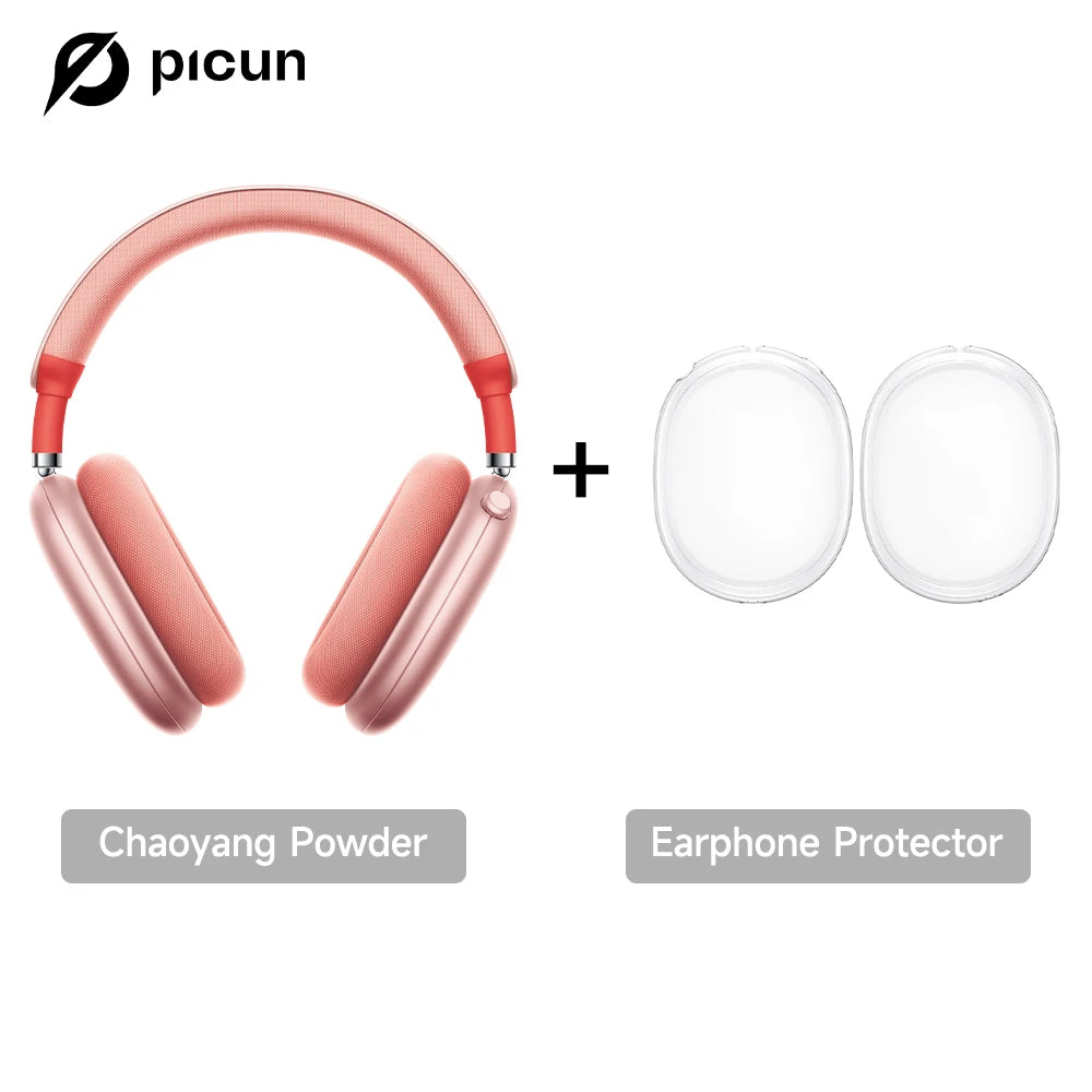 Picun F8 Pro ANC Headphones Featuring 3D Spatial Audio