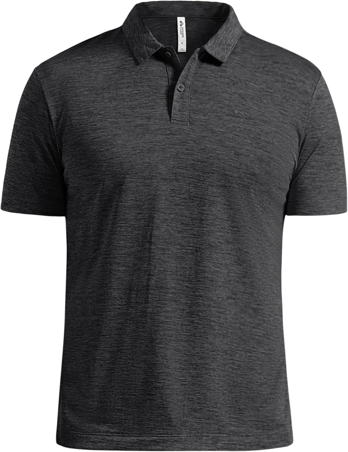 Pioneer Camp Men's UPF 50 Performance Golf Polo Shirt