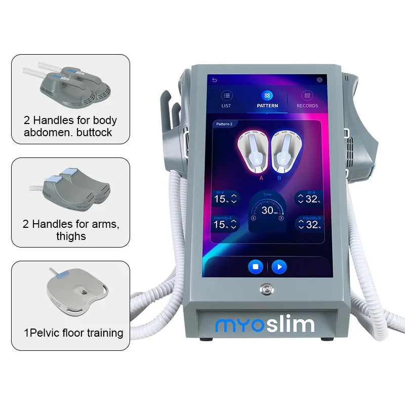 Emszero Myoslim RF EMS Body Muscle Stimulator For Sculpting