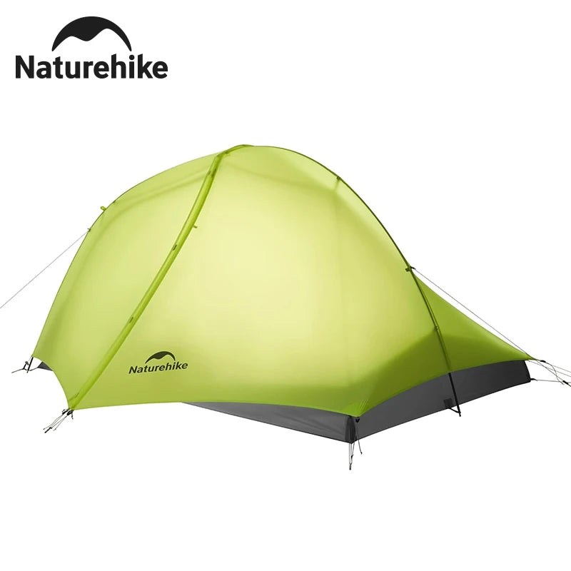 Naturehike Star Trail EXT Ultralight Backpacking Hiking Tent