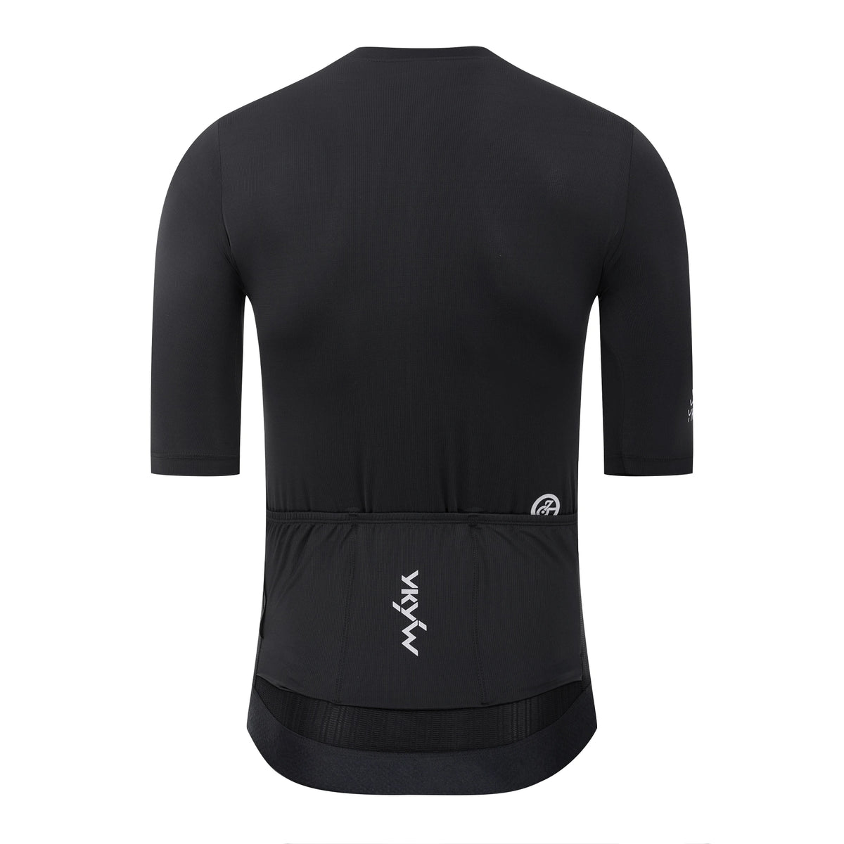 YKYWBIKE Men's Breathable Cycling Jersey With Pockets