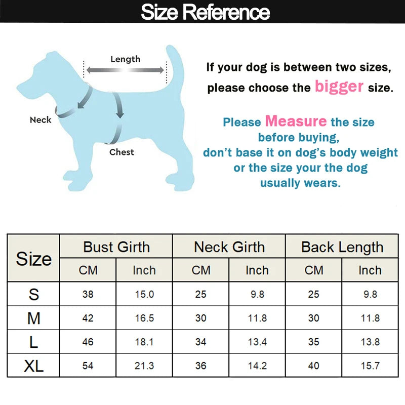 Reflective Waterproof PU Dog Raincoat For Small Cats Puppies