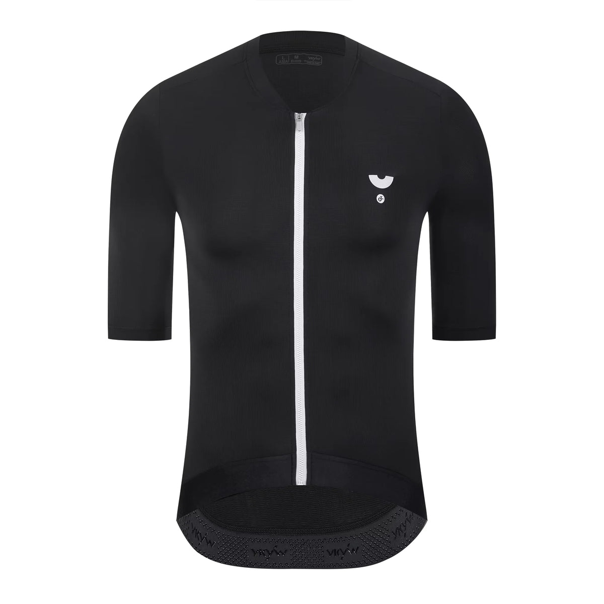YKYWBIKE Men's Breathable Cycling Jersey With Pockets
