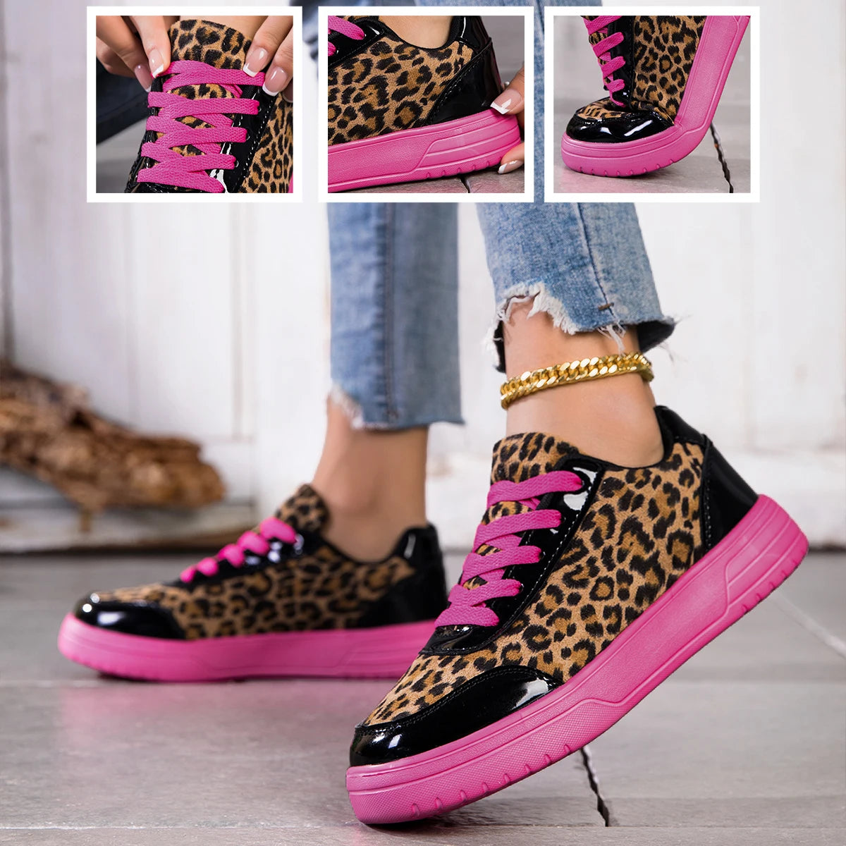 Womens Breathable Mesh Running Sneakers For Walking And Fitness