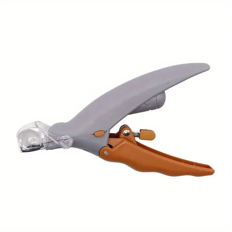 Pet Nail Clippers With LED Light for Cats and Dogs