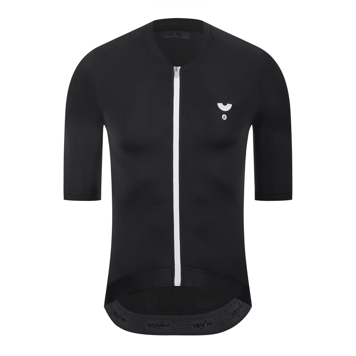 YKYWBIKE Men's Breathable Cycling Jersey With Pockets