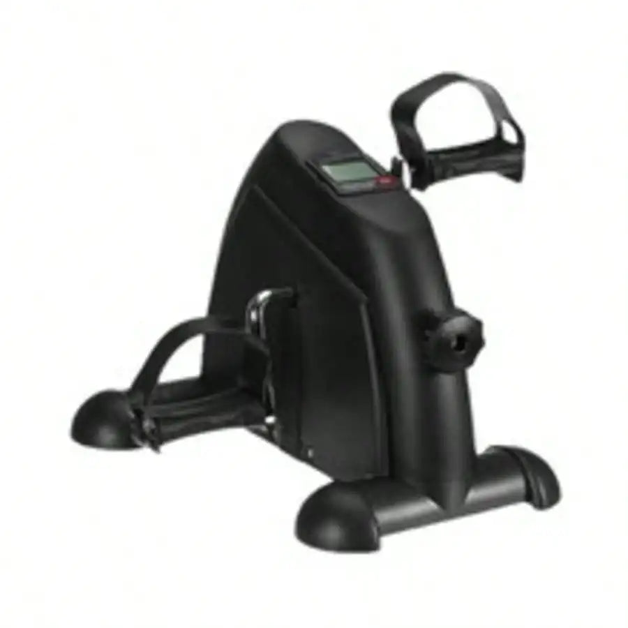 Portable Under Desk Pedal Exerciser With LCD Display