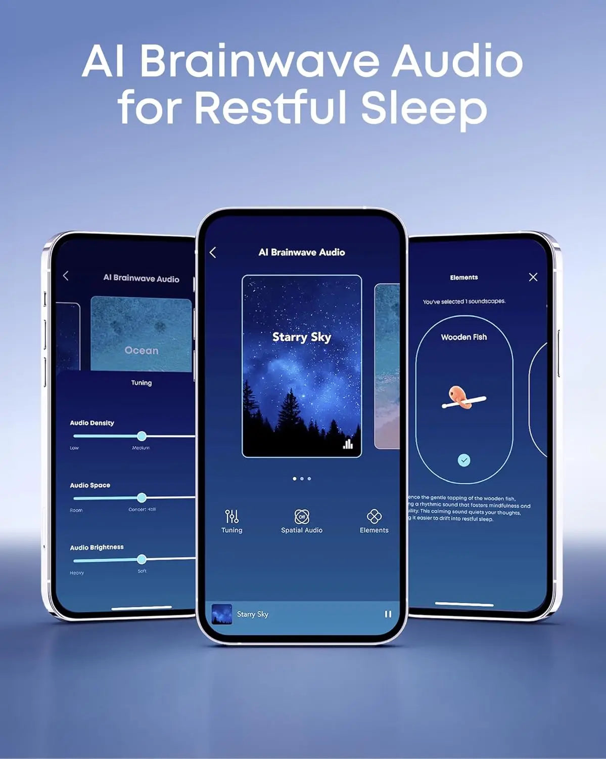 Soundcore Sleep A30 By Anker Wireless Noise Cancelling Earbuds