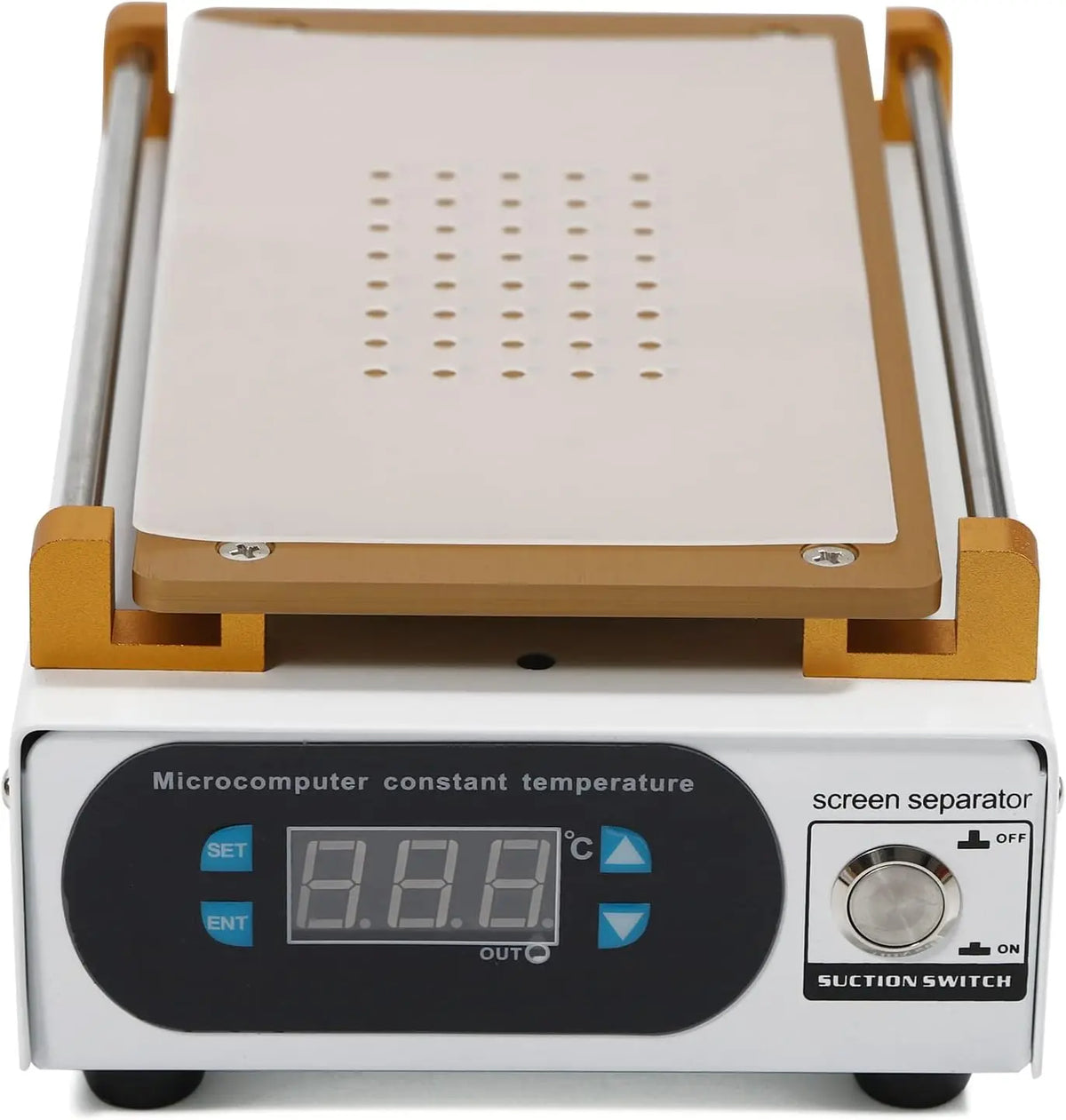 LCD Screen Separator Machine With Vacuum Pump For Phone Repair