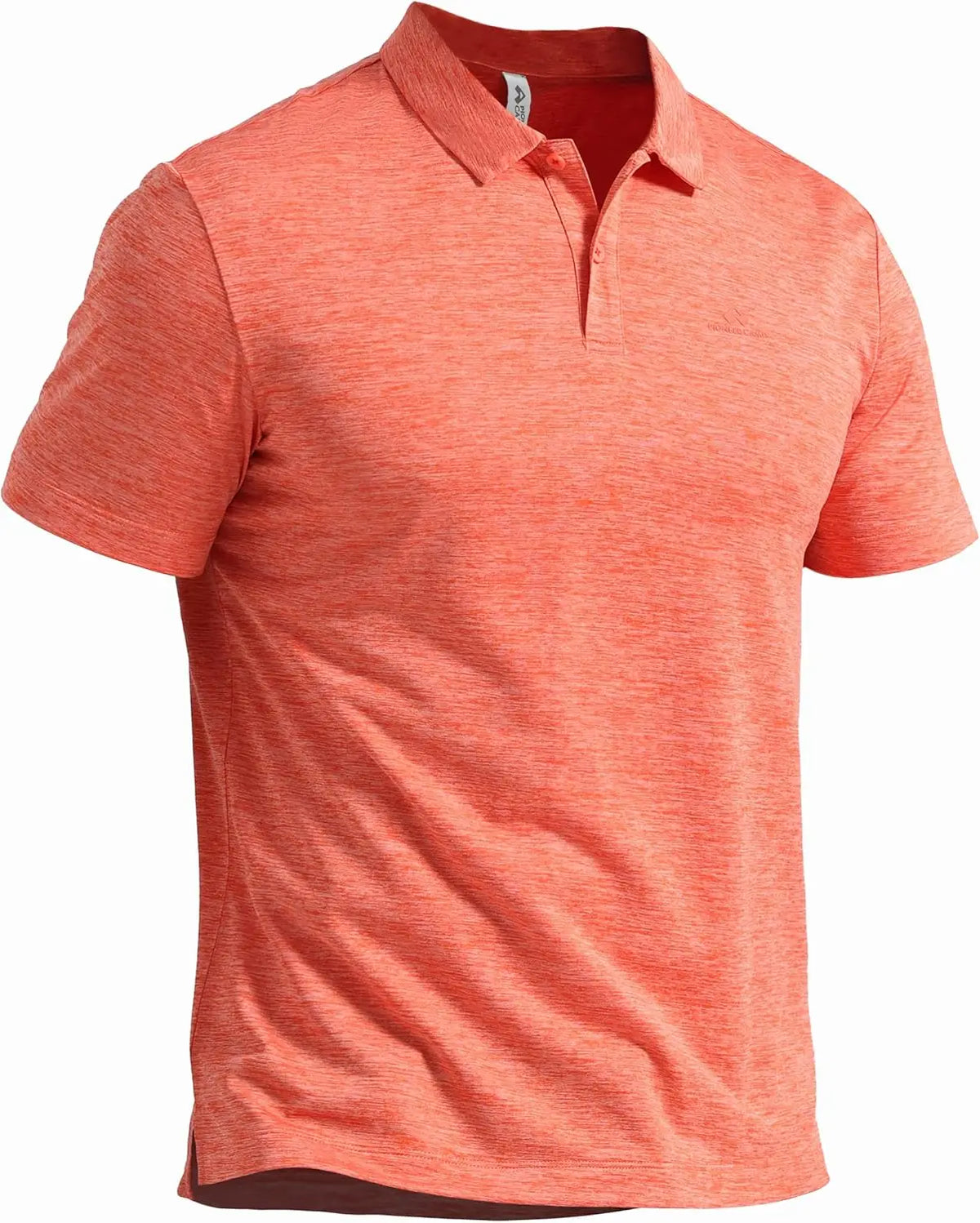 Pioneer Camp Men's UPF 50 Performance Golf Polo Shirt