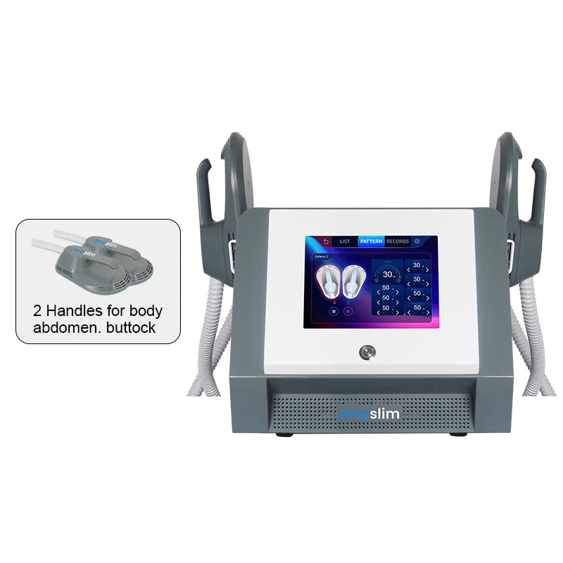 Emszero EMS Body Building Machine Featuring RF Fat Removal Sculpting