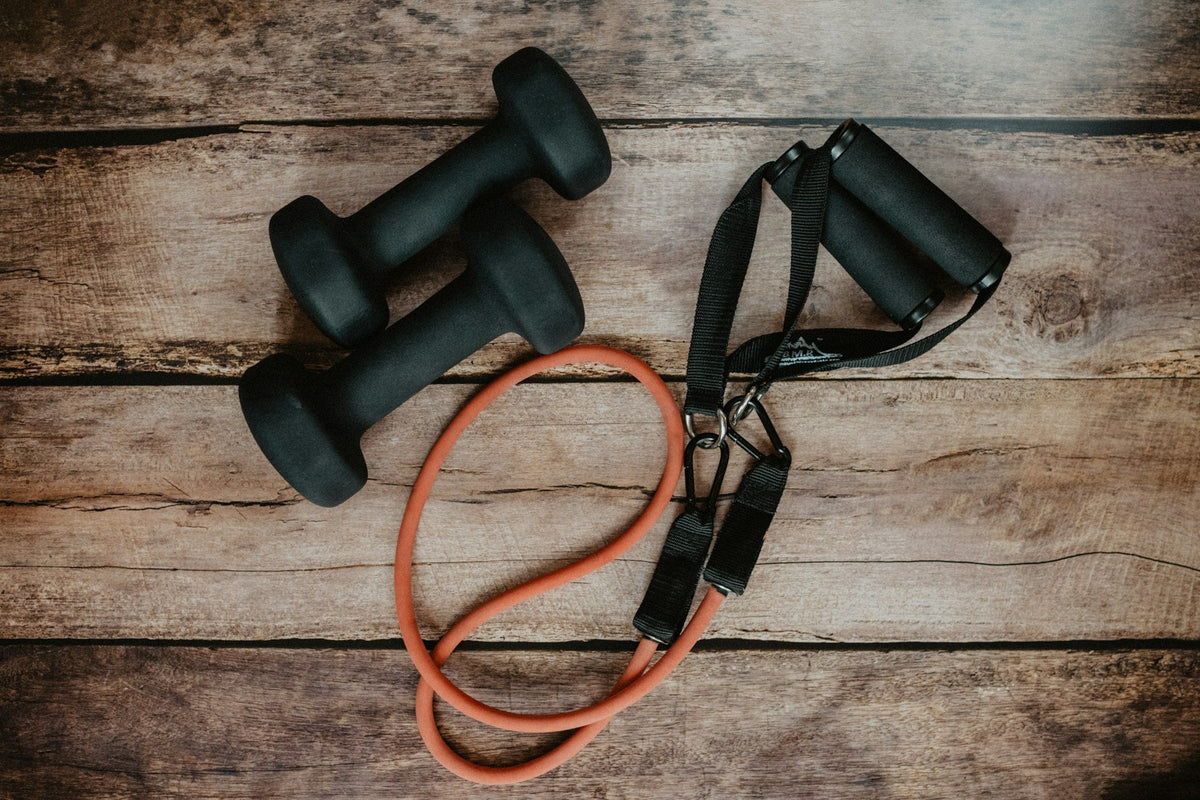 Fitness & Workout Accessories