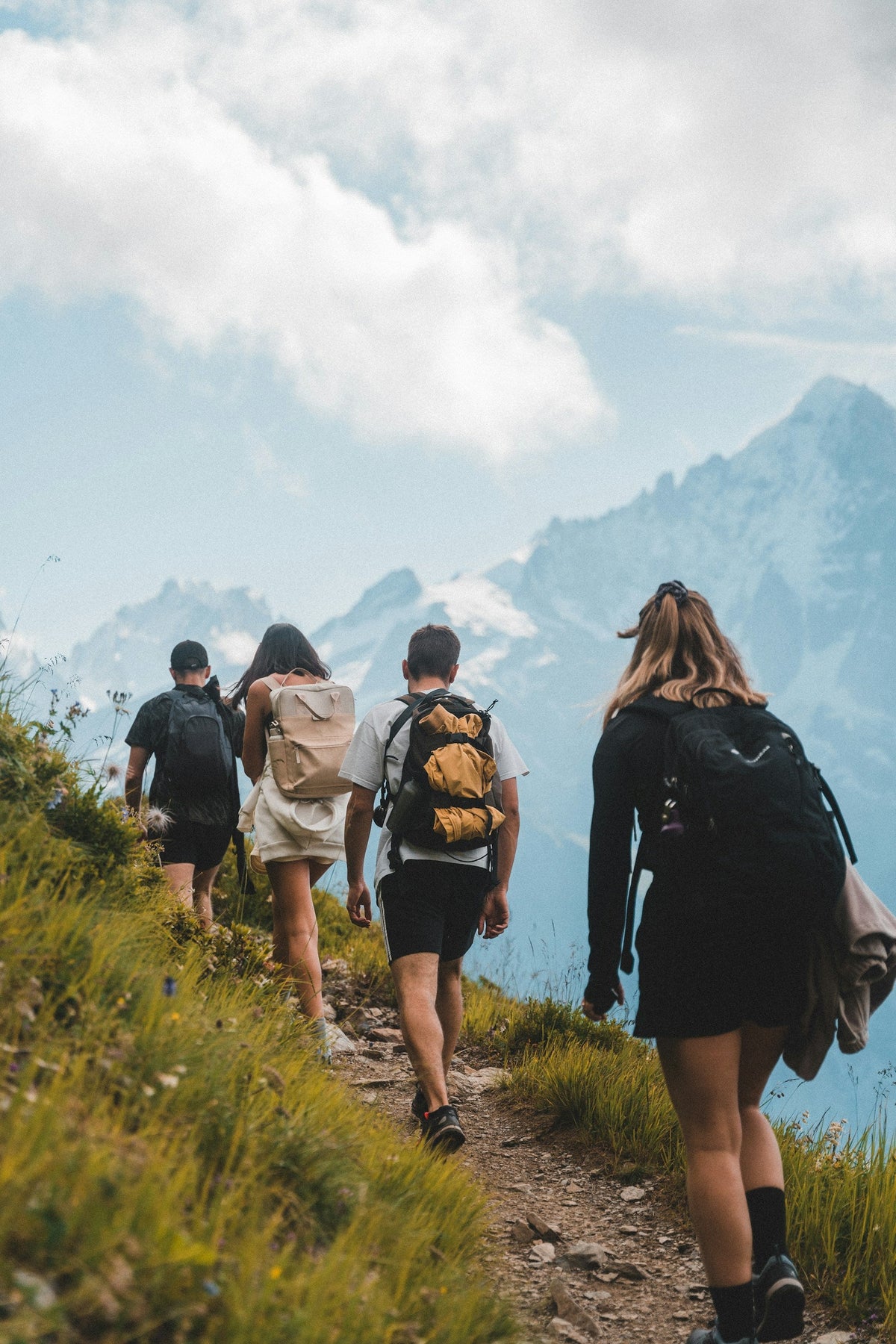 Hiking & Camping