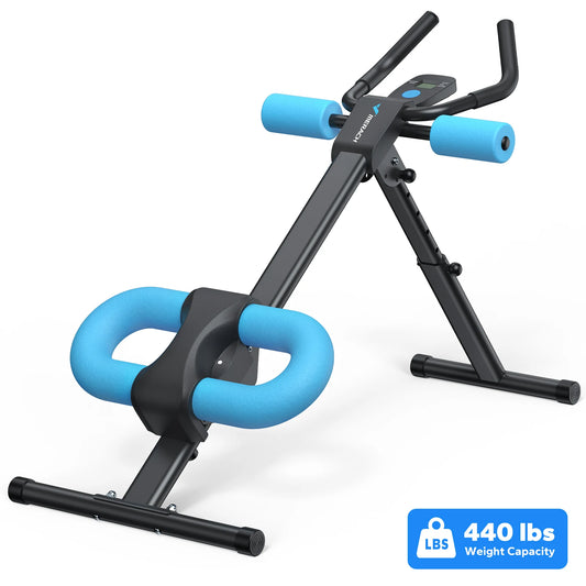 Merach Adjustable Abdominal Exercise Machine For Core Strength Training