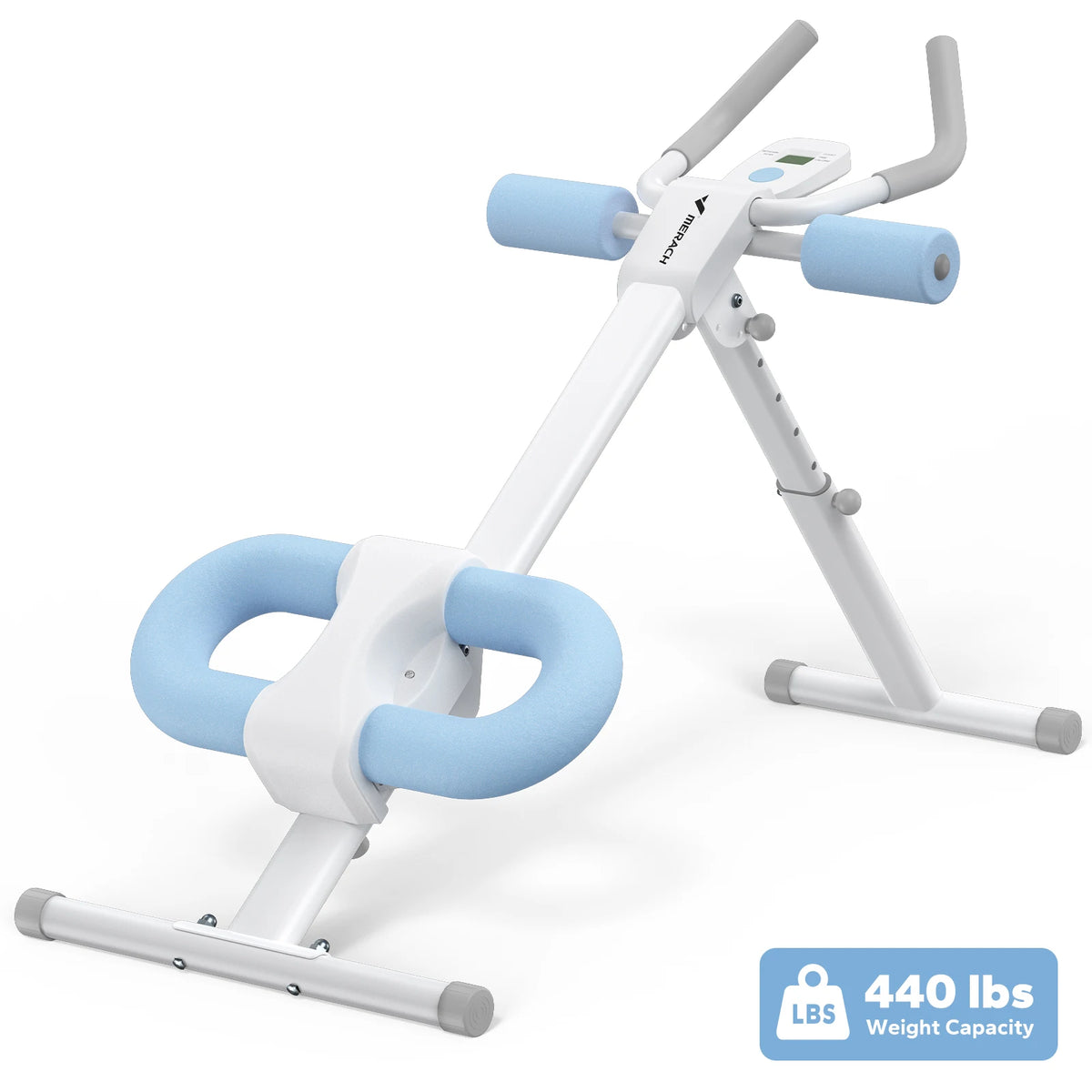 Merach Adjustable Abdominal Exercise Machine For Core Strength Training