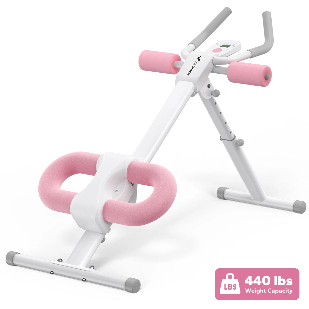 Merach Adjustable Abdominal Exercise Machine For Core Strength Training
