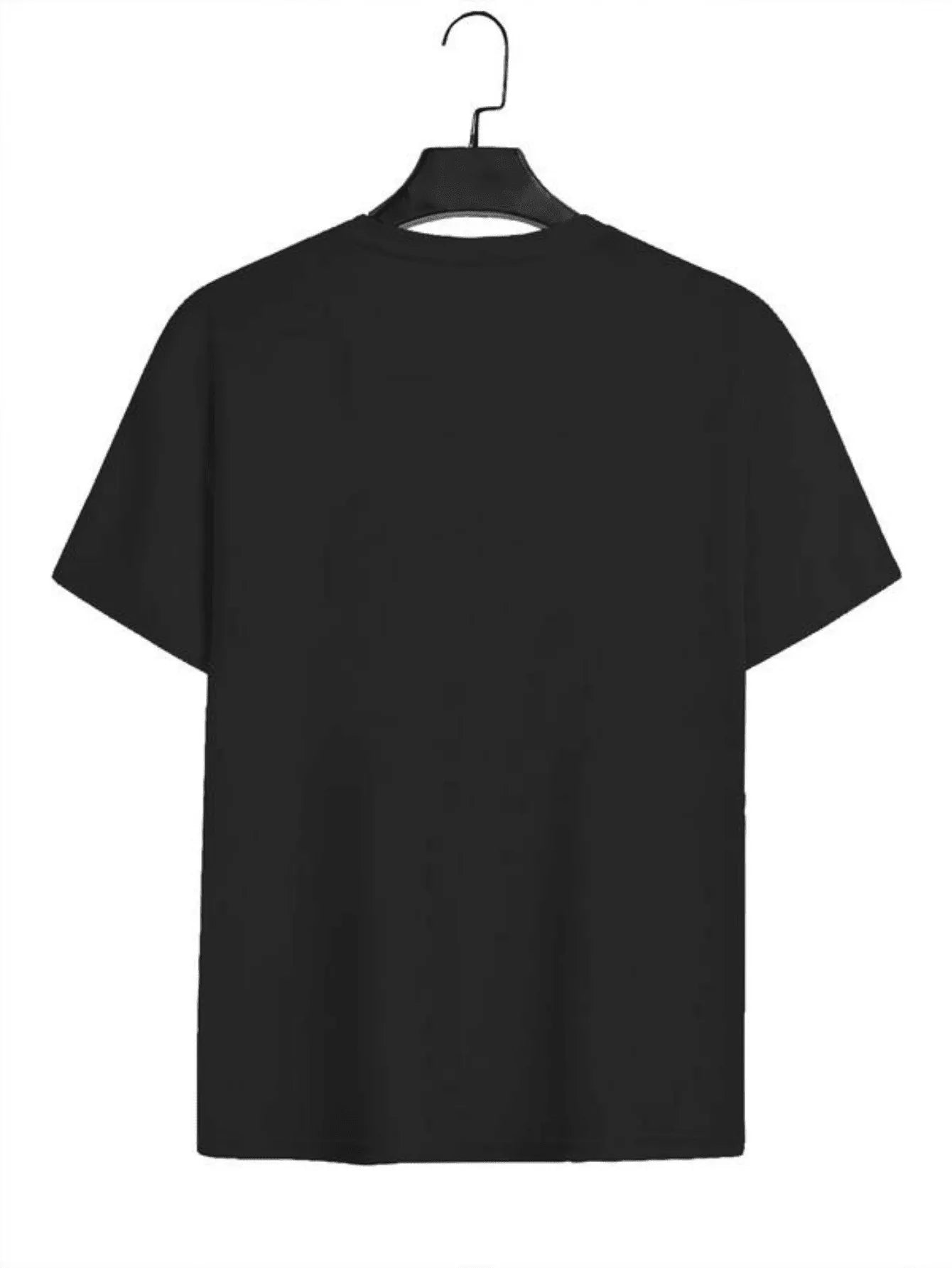 Casual Soft Pure Cotton 220gsm Funny Graphic Tee