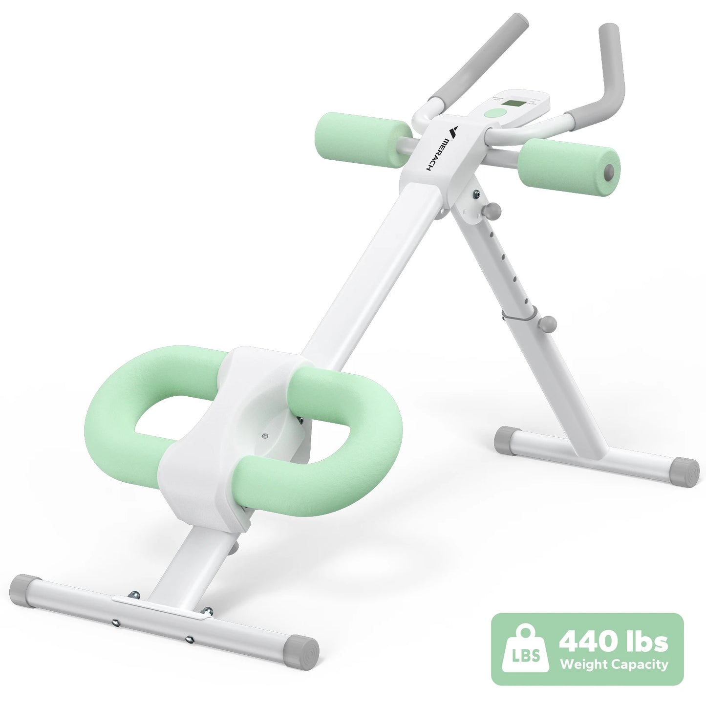 Merach Adjustable Abdominal Exercise Machine For Core Strength Training