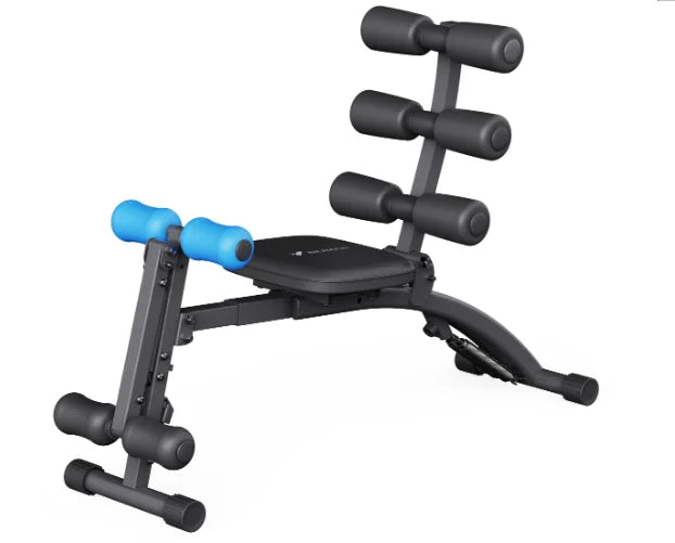 Merach Adjustable Ab Machine Workout Bench Home Gym Fitness
