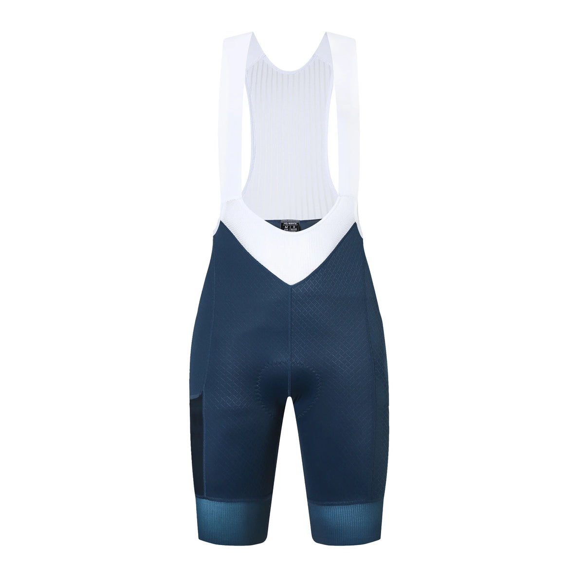 YKYWBIKE Padded Cycling Bib Shorts For Summer Road Riding