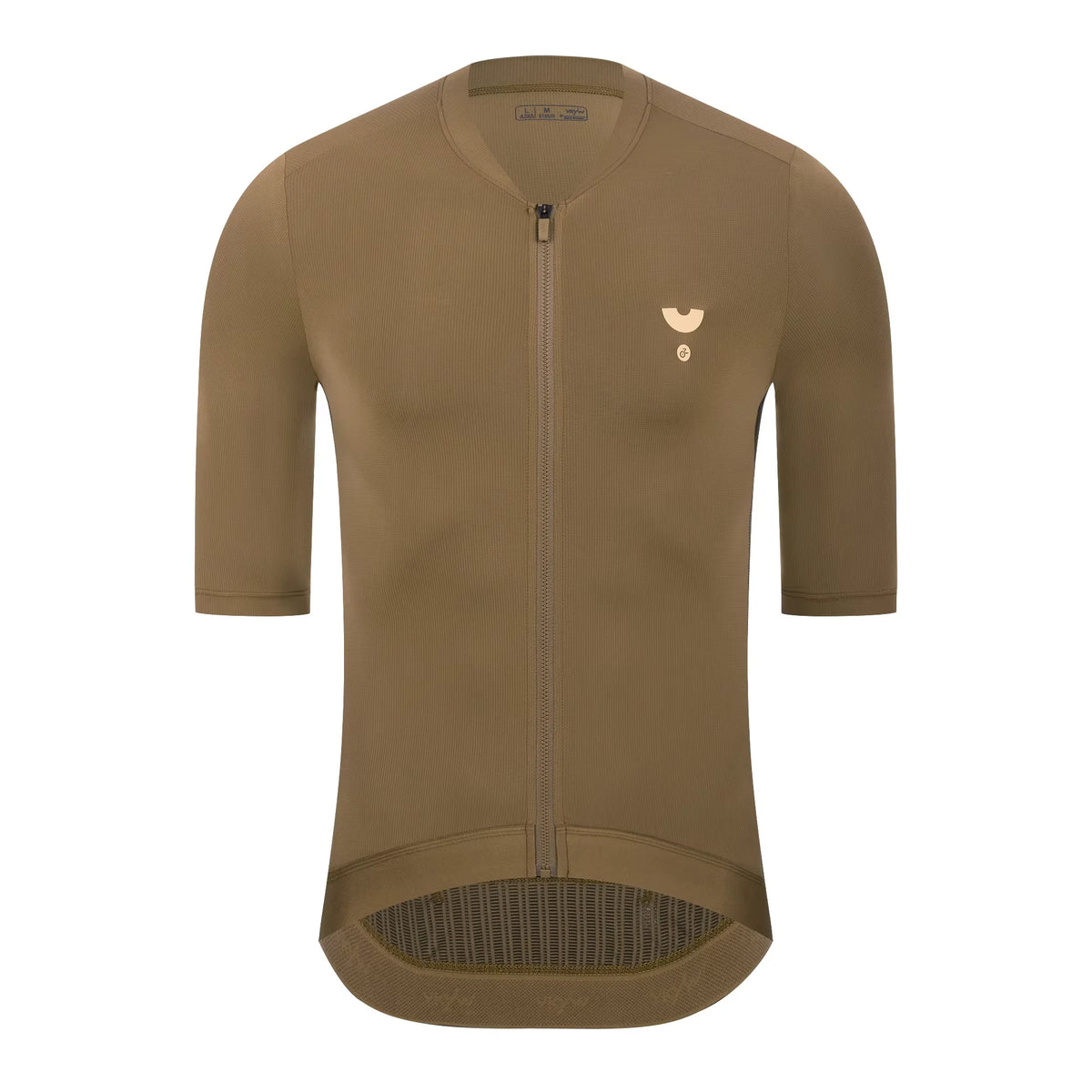 YKYWBIKE Men's Breathable Cycling Jersey With Pockets