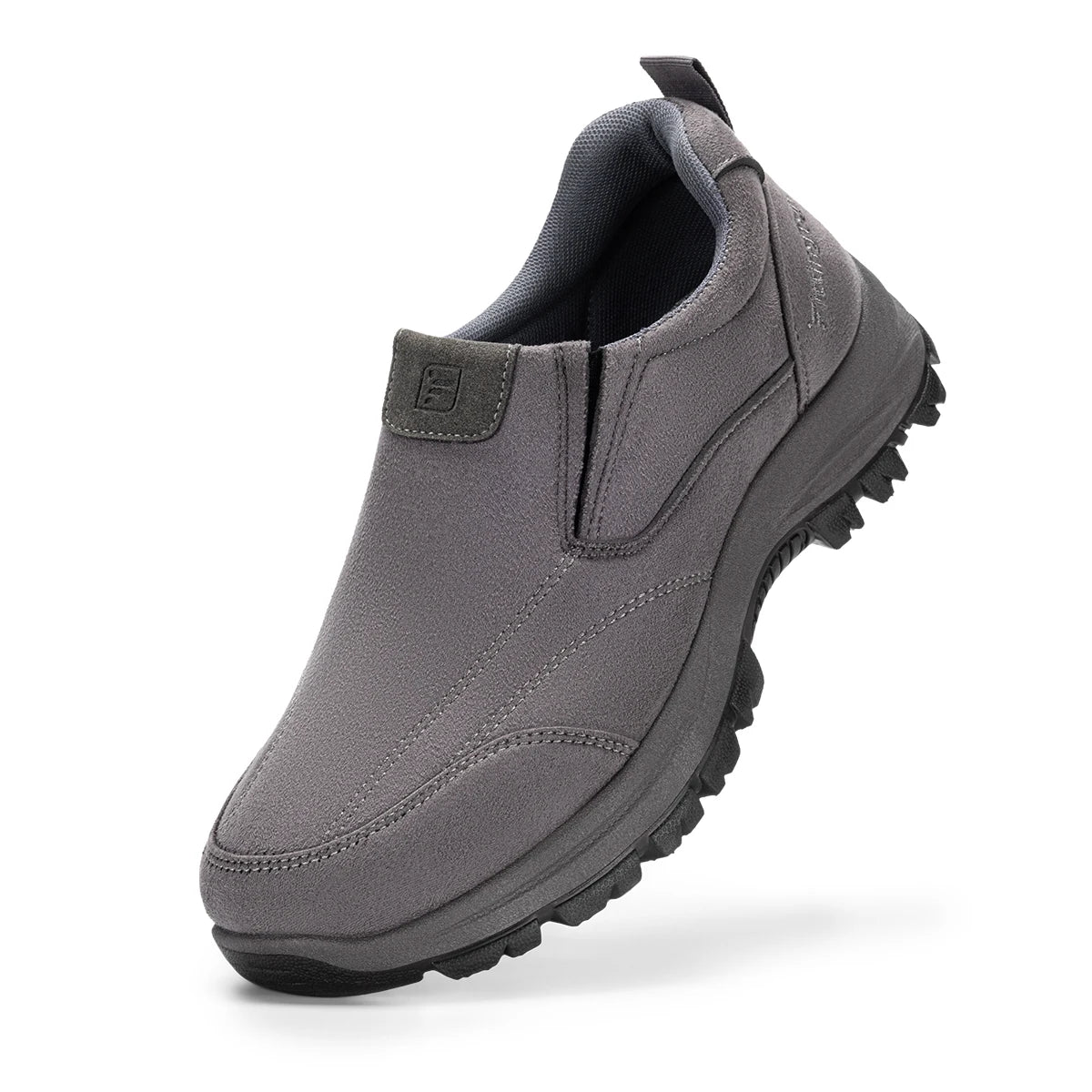 Men's StriderX Outdoor Slip-On Shoes Lightweight Comfortable Arch Support