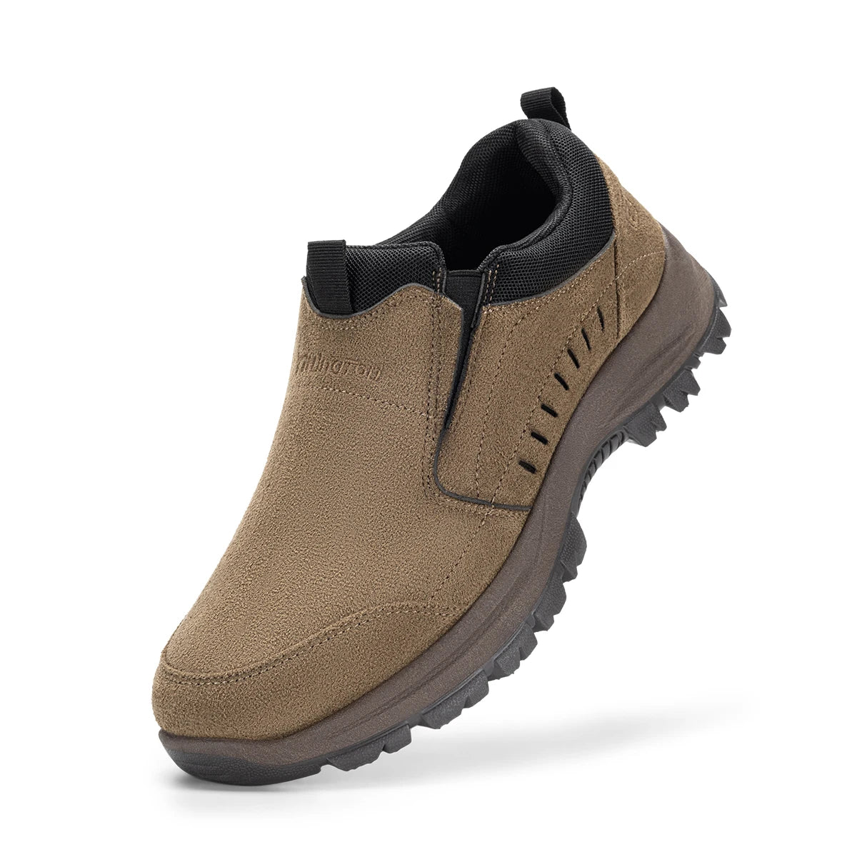 Men's StriderX Outdoor Slip-On Shoes Lightweight Comfortable Arch Support