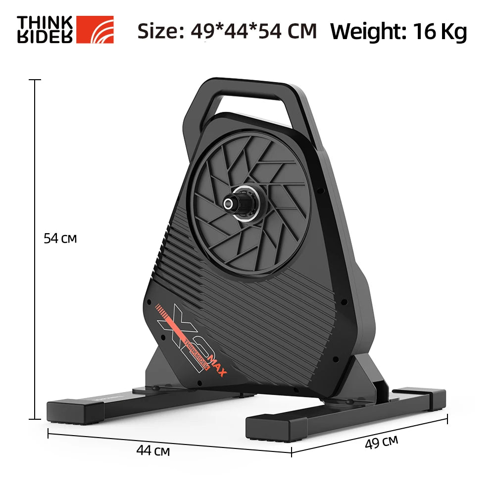 ThinkRider X2 Max Smart Bike Trainer With Integrated Power Meter