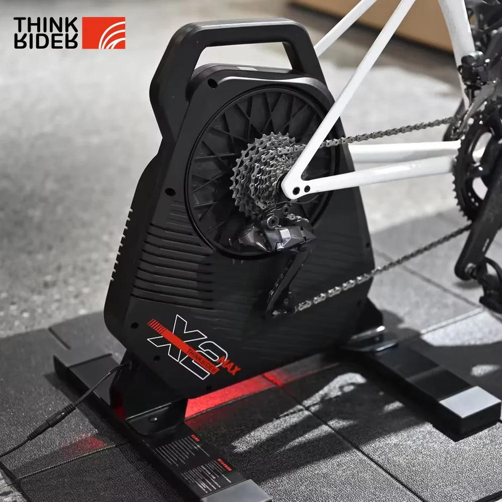 ThinkRider X2 Max Smart Bike Trainer With Integrated Power Meter