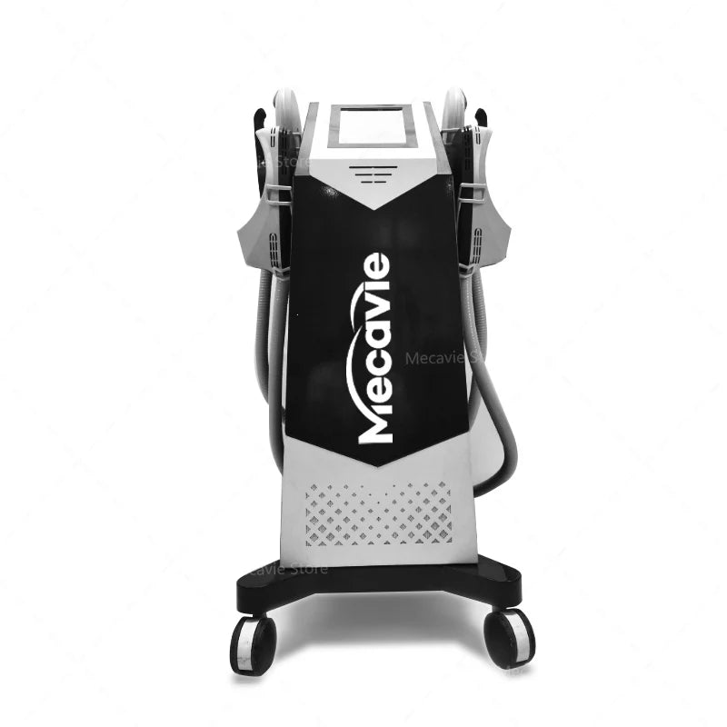Mecavie EMS RF Body Sculpting Machine For Fat Reduction And Muscle Training