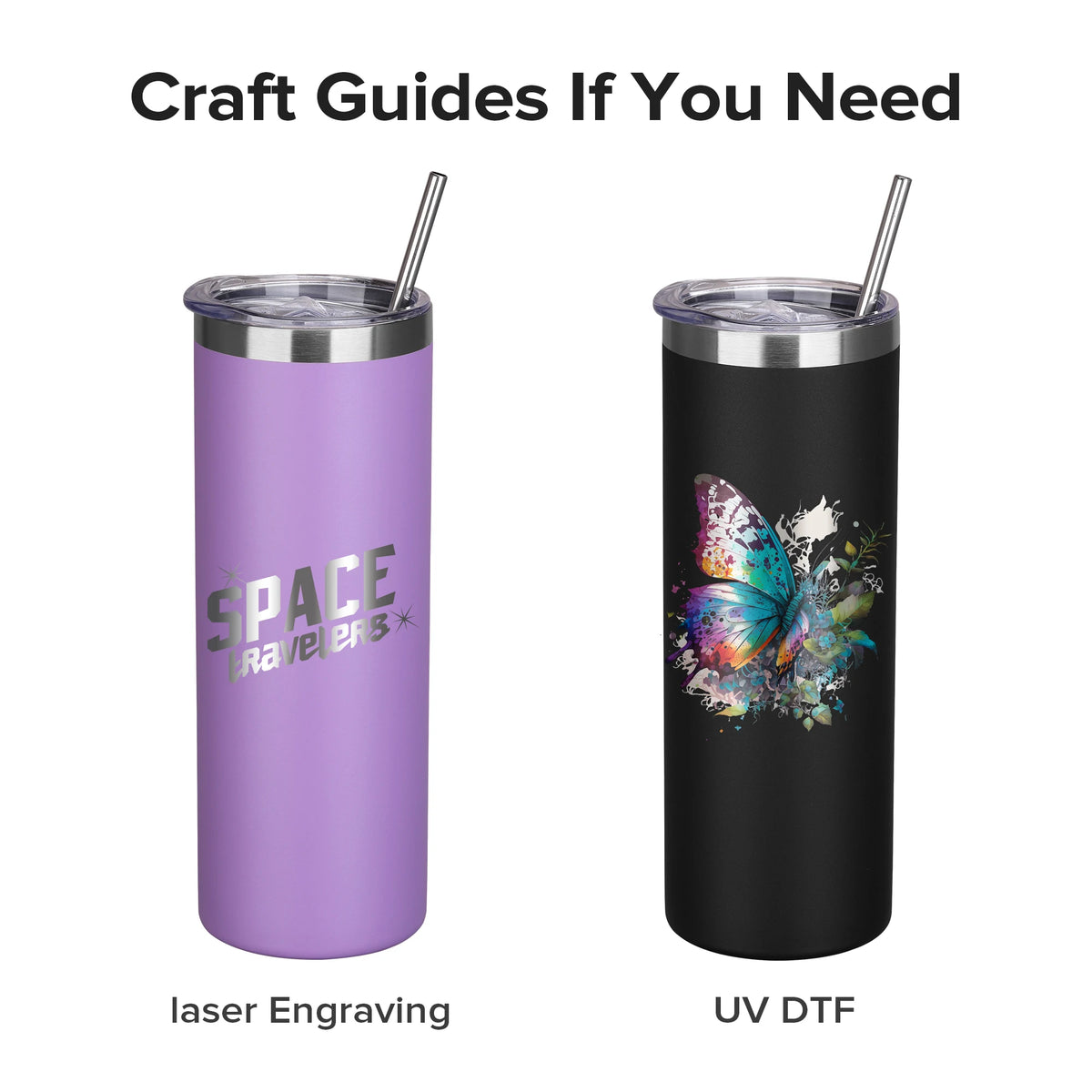 Fastsub Stainless Steel Insulated Tumbler With Lid And Straw