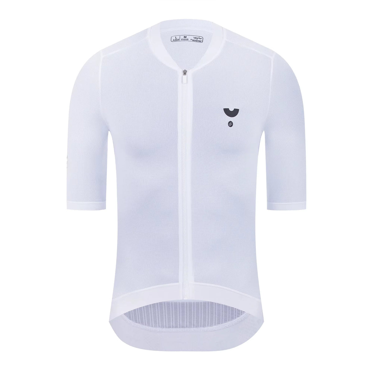 YKYWBIKE Men's Breathable Cycling Jersey With Pockets