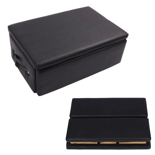 HiMISS Portable Pilates Reformer Sitting Box For Home Workouts