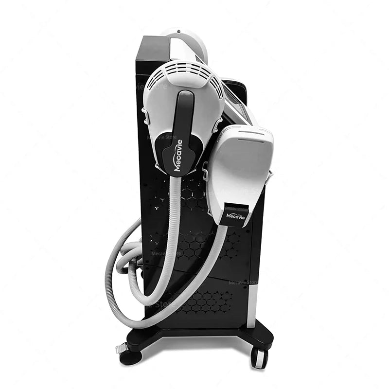 Mecavie EMS RF Body Sculpting Machine For Fat Reduction And Muscle Training