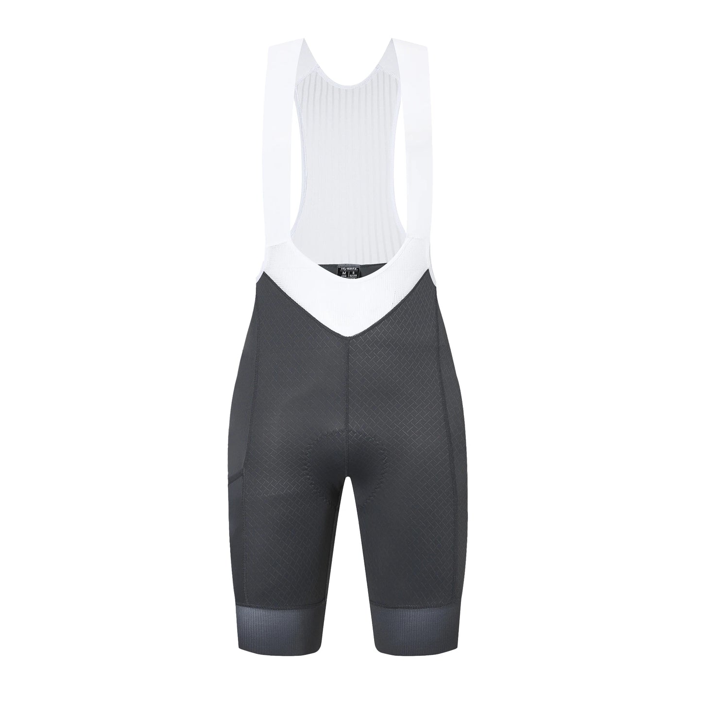 YKYWBIKE Padded Cycling Bib Shorts For Summer Road Riding