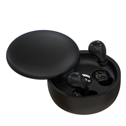 Shuke Wireless Sleep Earbuds Hidden Waterproof Headphones With Mic