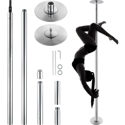 SucceBuy Professional Static Dance Pole For Home Training