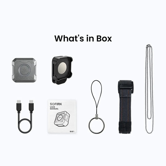 Sofirn Se1 Rechargeable Edc Pocket Flashlight With Uv Lighting