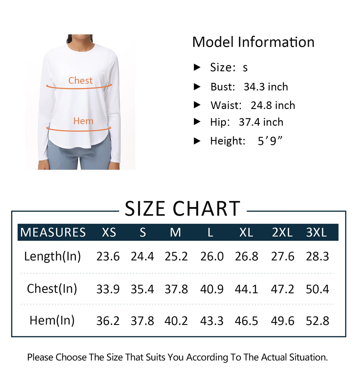 The Gym People Women Lightweight Yoga Shirt With Thumb Hole