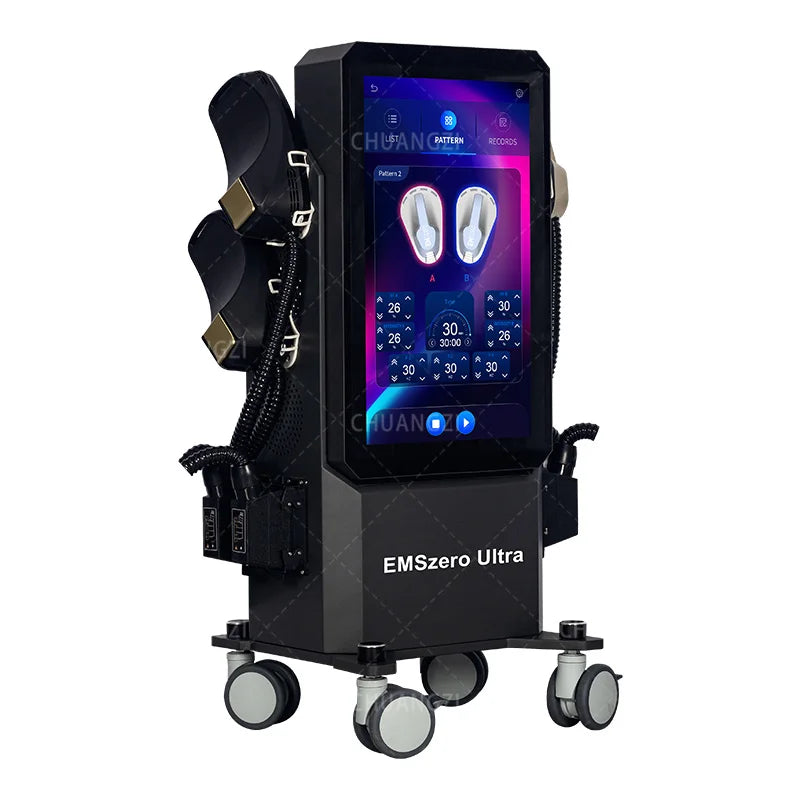 EMSZERO Professional EMS RF Muscle Building Body Contouring Machine