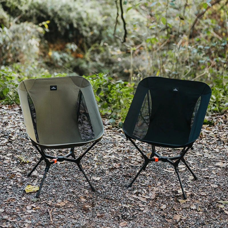 Naturehike Ultralight Folding Camping Chair Aluminum Alloy Backpacking Hiking