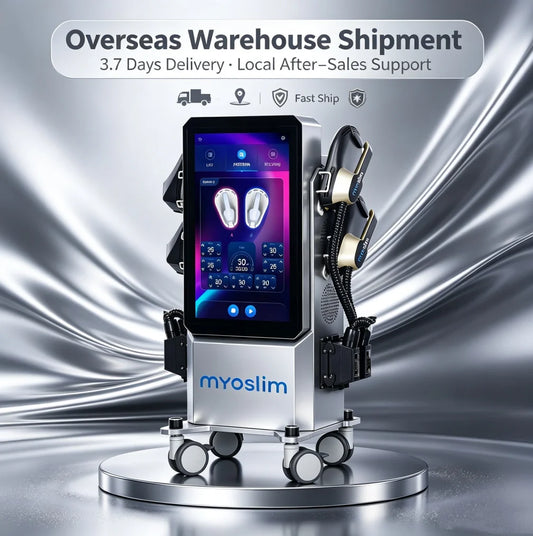 EMSZERO Professional EMS RF Muscle Building Body Contouring Machine