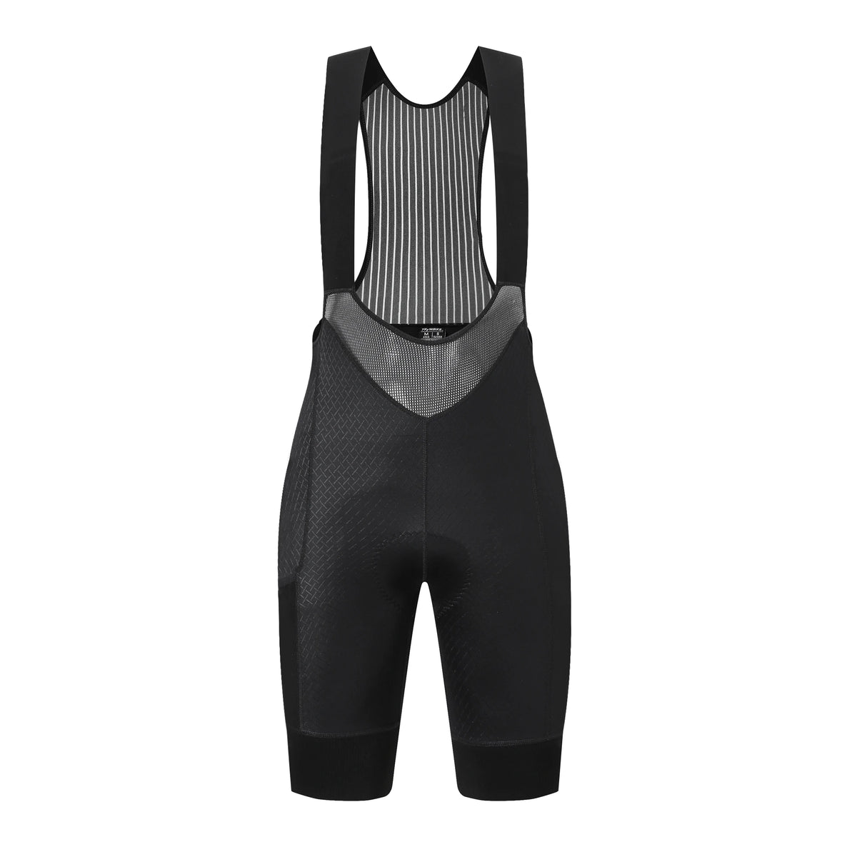 YKYWBIKE Padded Cycling Bib Shorts For Summer Road Riding